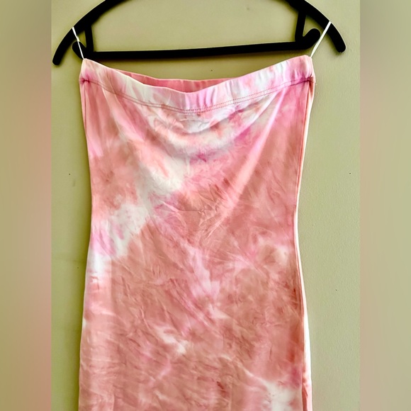 Tube top dress - Picture 2 of 4